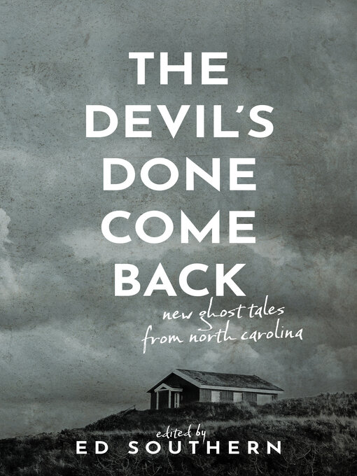 Title details for The Devil's Done Come Back by Ed Southern - Available